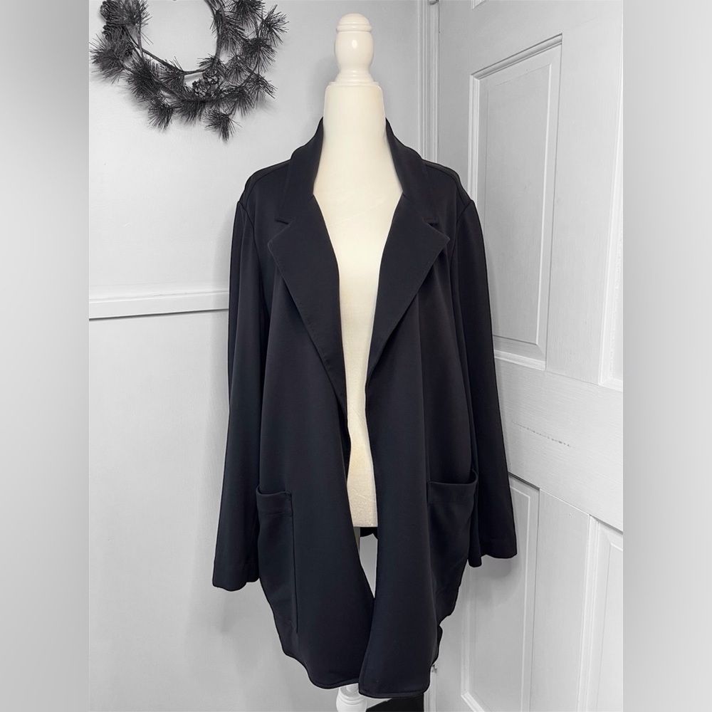 Athleta Eastbound Blazer In Black